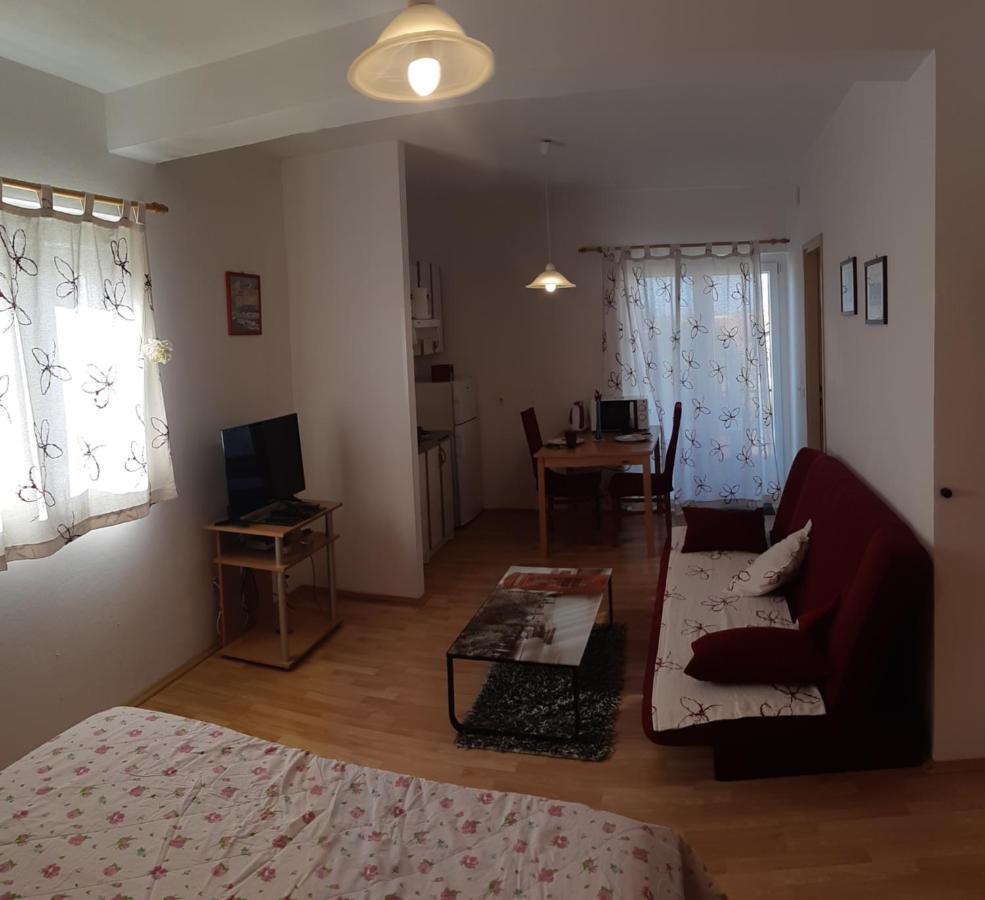 Apartments Lans Водице Экстерьер фото