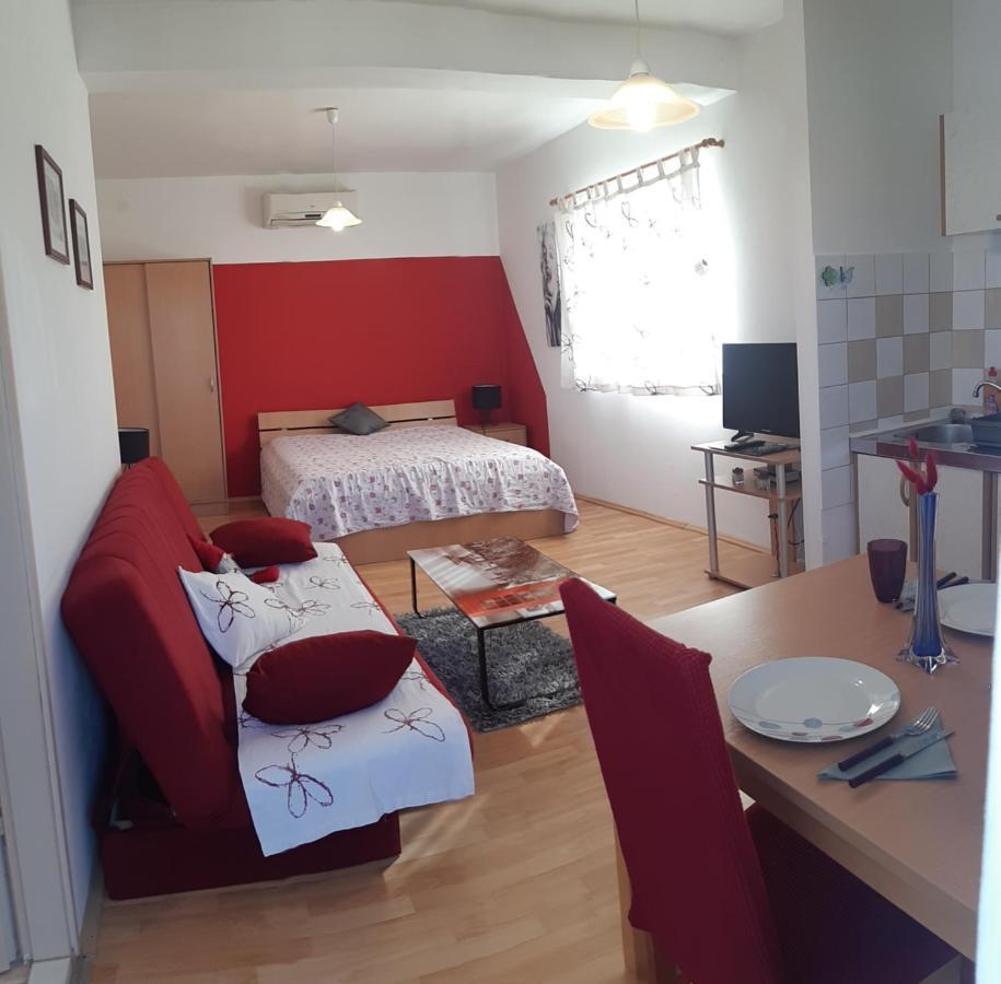 Apartments Lans Водице Экстерьер фото