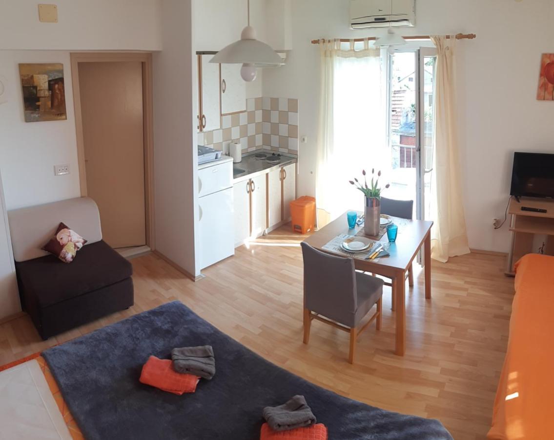 Apartments Lans Водице Экстерьер фото