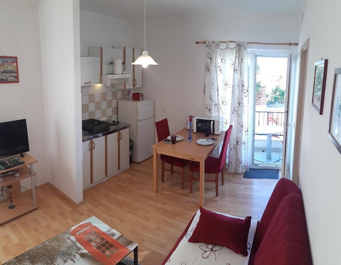 Apartments Lans Водице Экстерьер фото