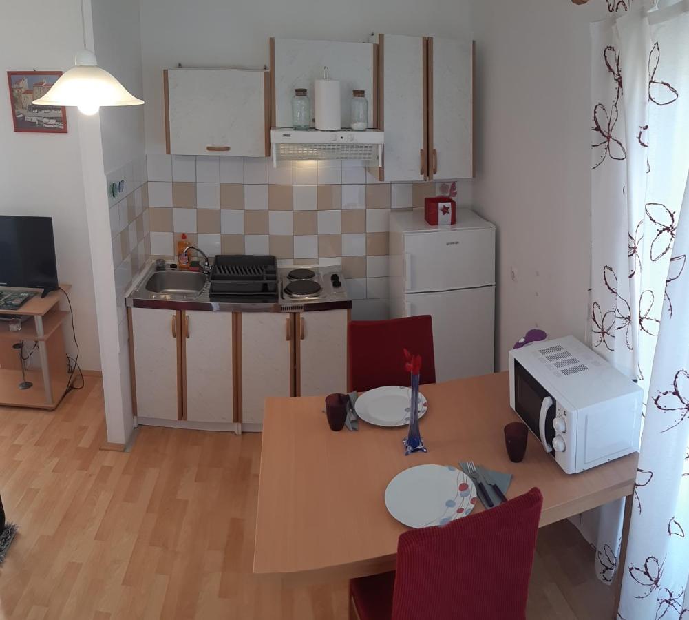 Apartments Lans Водице Экстерьер фото