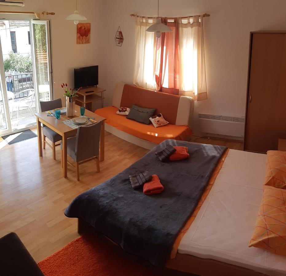 Apartments Lans Водице Экстерьер фото