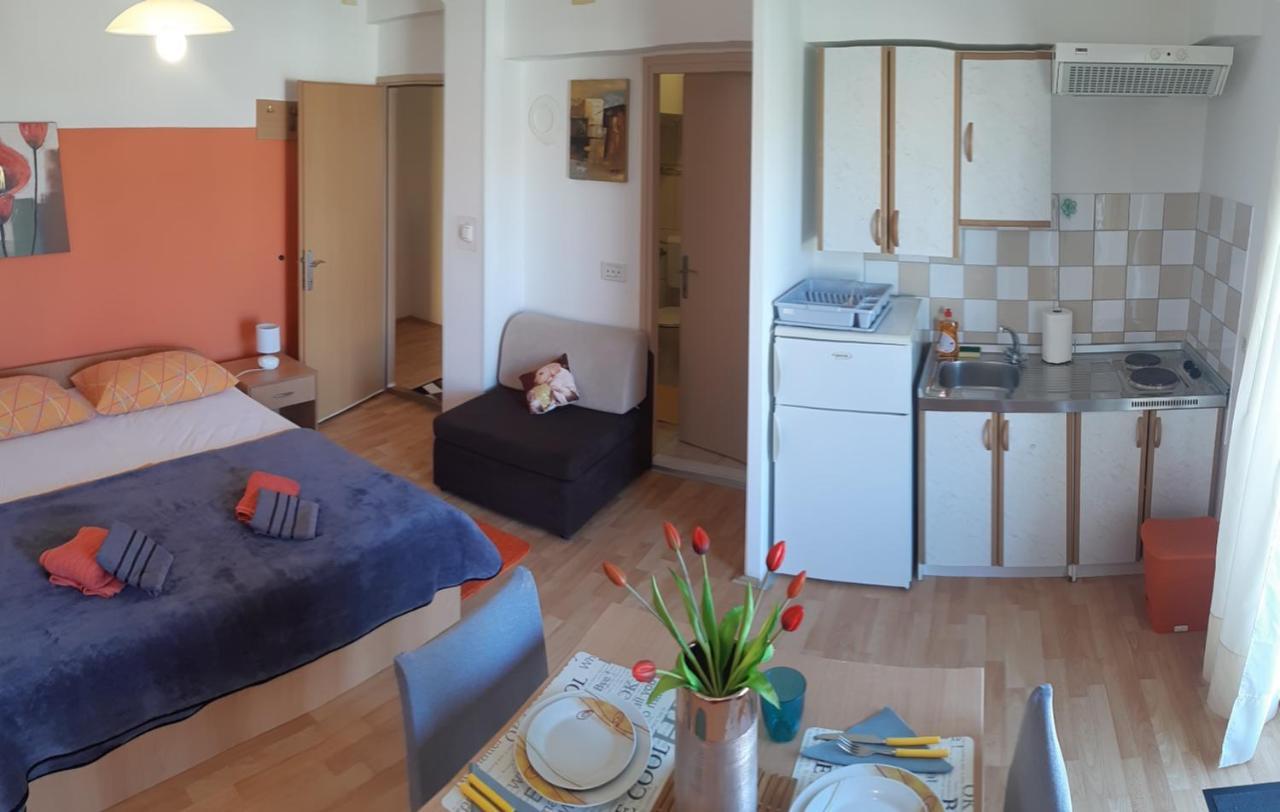 Apartments Lans Водице Экстерьер фото