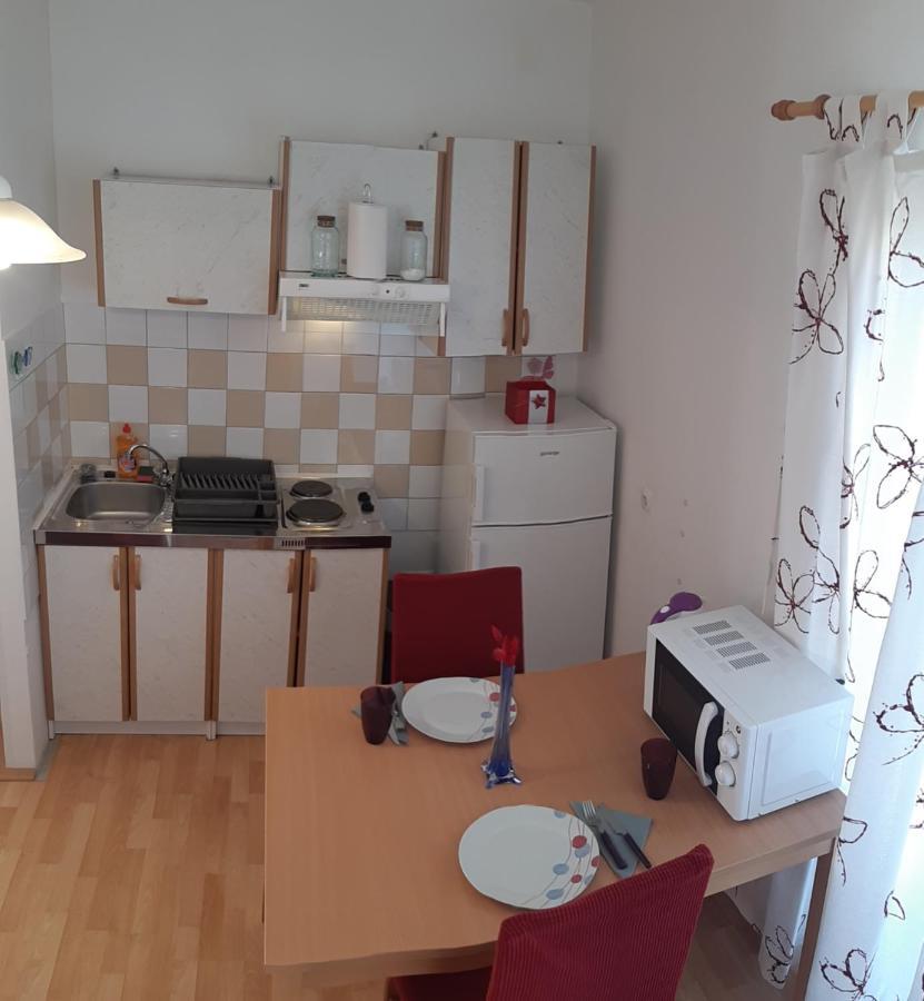 Apartments Lans Водице Экстерьер фото