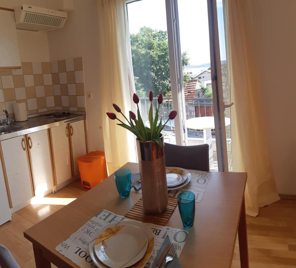 Apartments Lans Водице Экстерьер фото