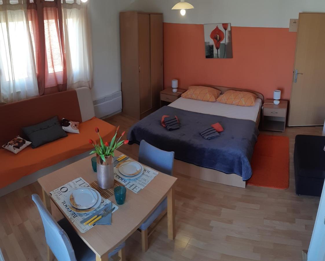Apartments Lans Водице Экстерьер фото