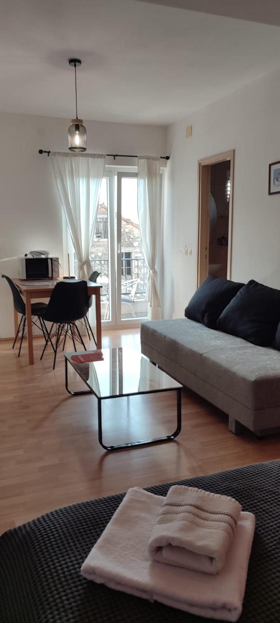 Apartments Lans Водице Экстерьер фото