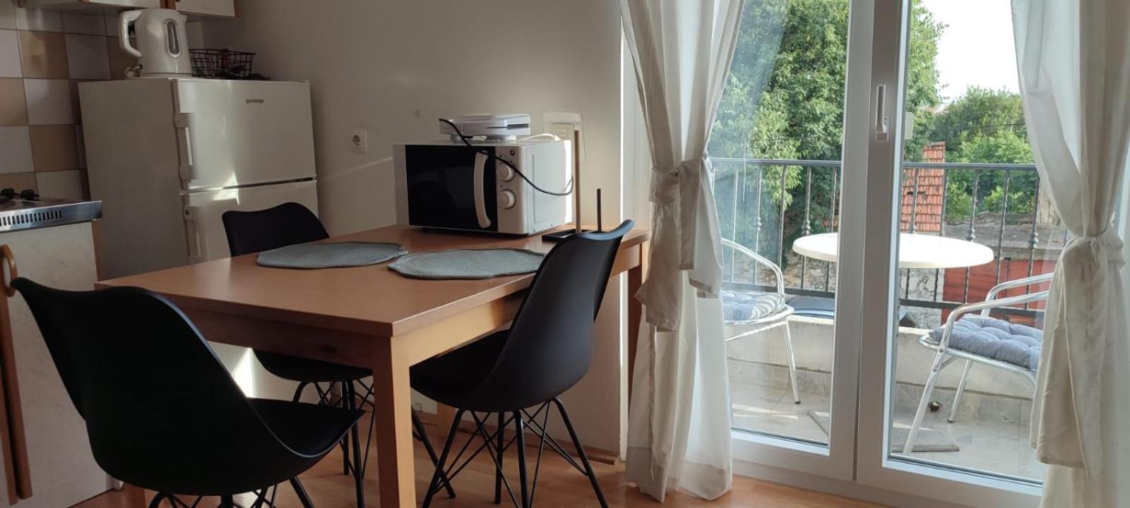 Apartments Lans Водице Экстерьер фото