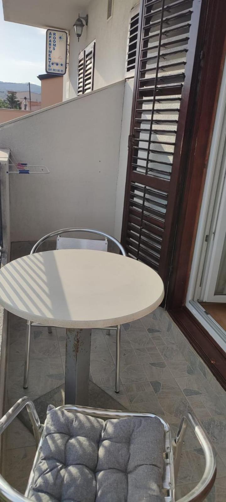 Apartments Lans Водице Экстерьер фото