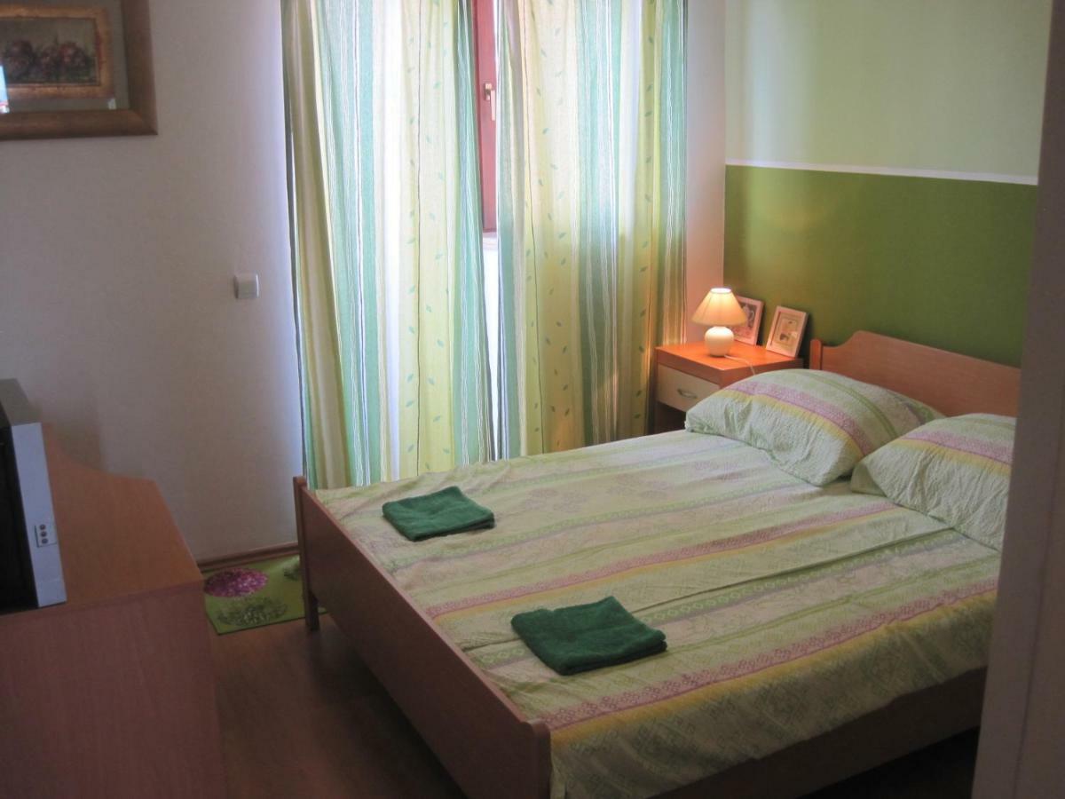Apartments Lans Водице Экстерьер фото