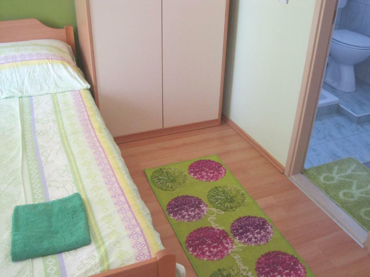 Apartments Lans Водице Экстерьер фото