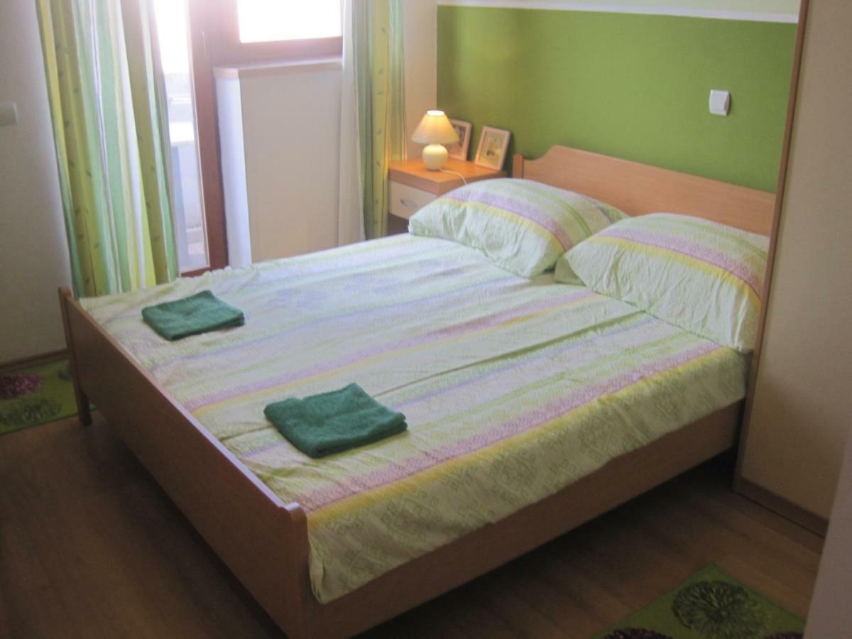 Apartments Lans Водице Экстерьер фото