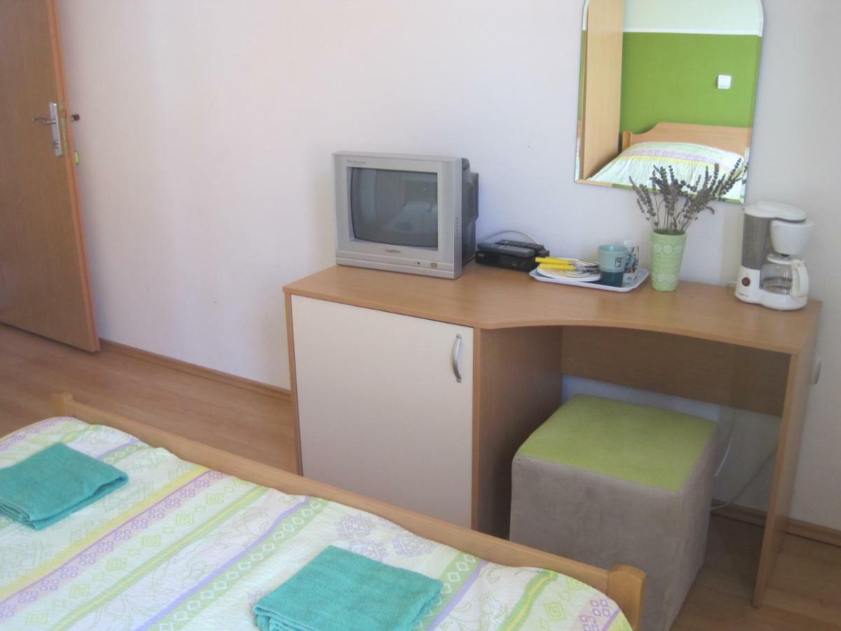 Apartments Lans Водице Экстерьер фото
