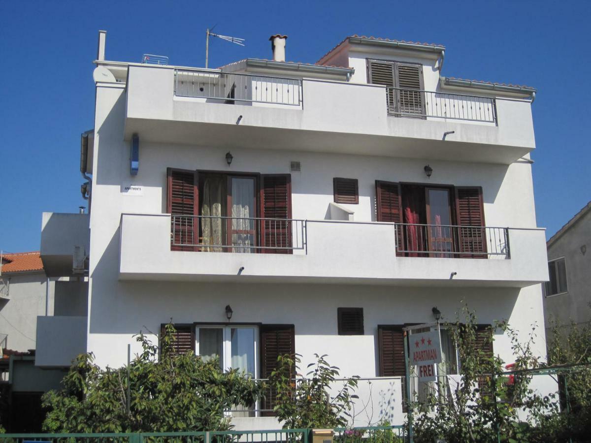 Apartments Lans Водице Экстерьер фото