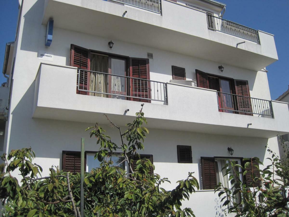 Apartments Lans Водице Экстерьер фото