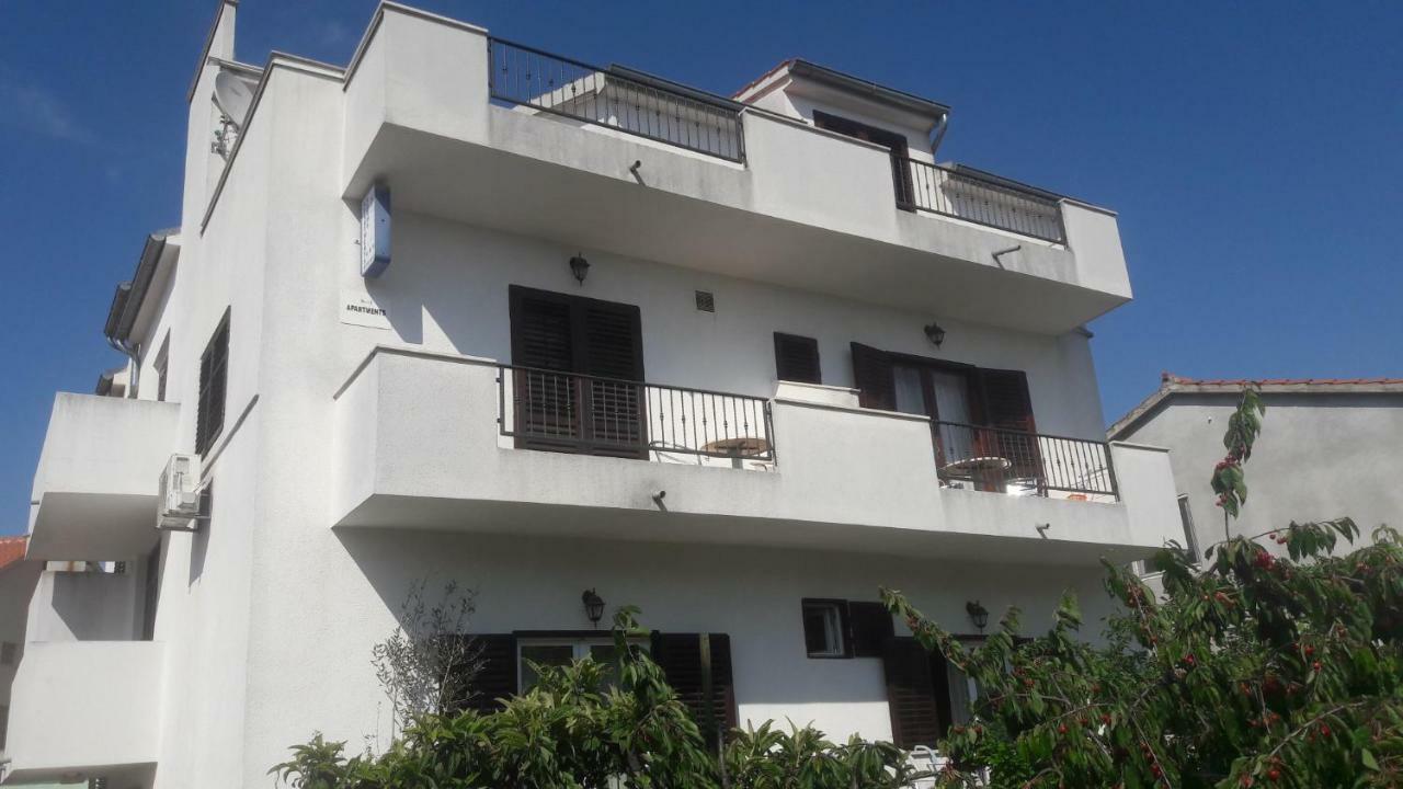 Apartments Lans Водице Экстерьер фото