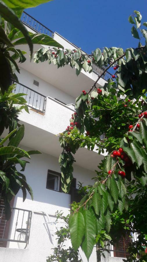 Apartments Lans Водице Экстерьер фото