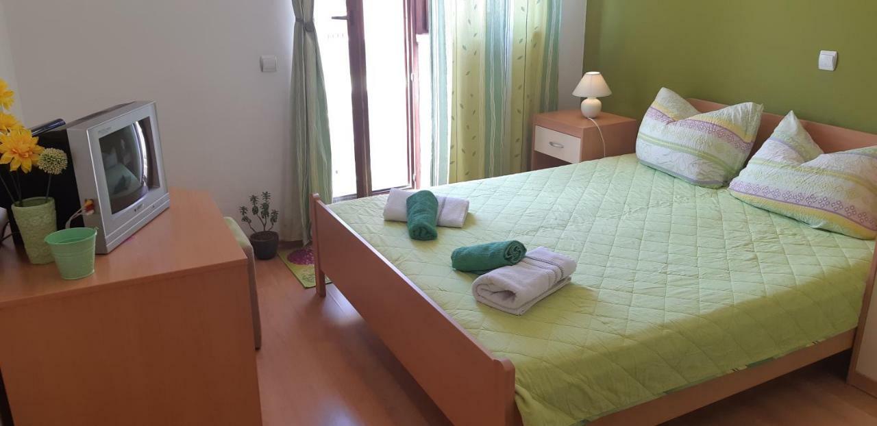 Apartments Lans Водице Экстерьер фото
