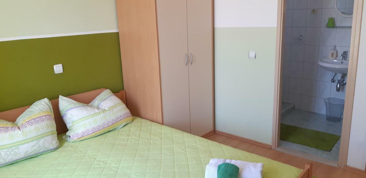 Apartments Lans Водице Экстерьер фото