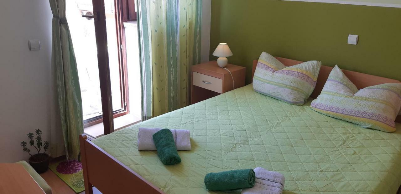 Apartments Lans Водице Экстерьер фото