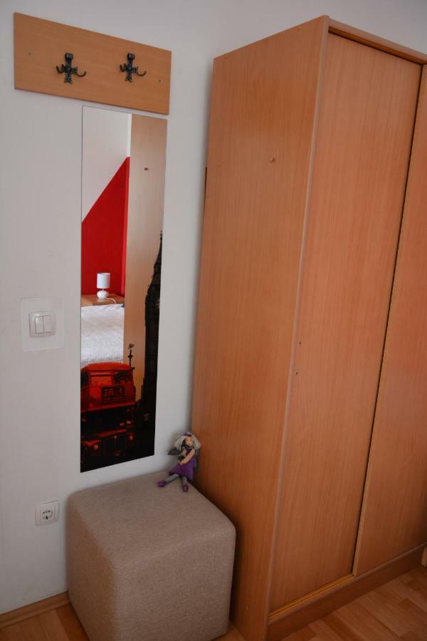 Apartments Lans Водице Экстерьер фото