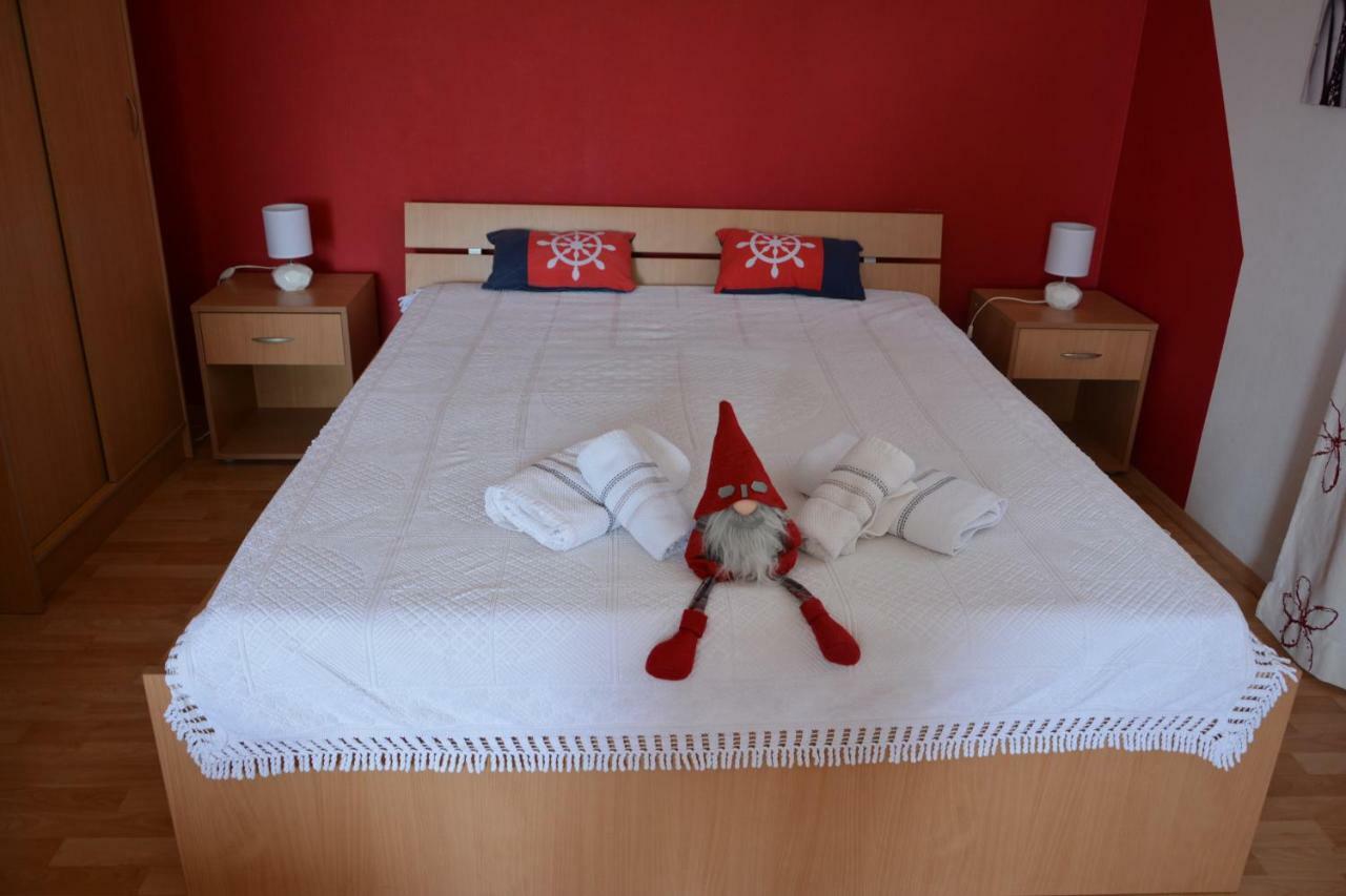 Apartments Lans Водице Экстерьер фото