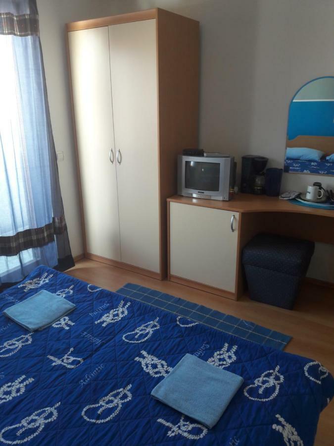 Apartments Lans Водице Экстерьер фото