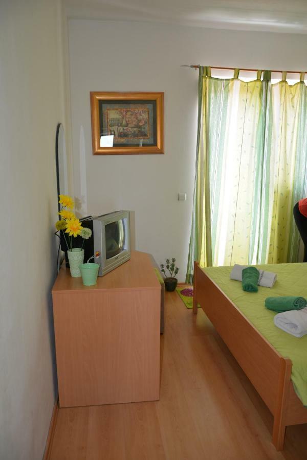 Apartments Lans Водице Экстерьер фото