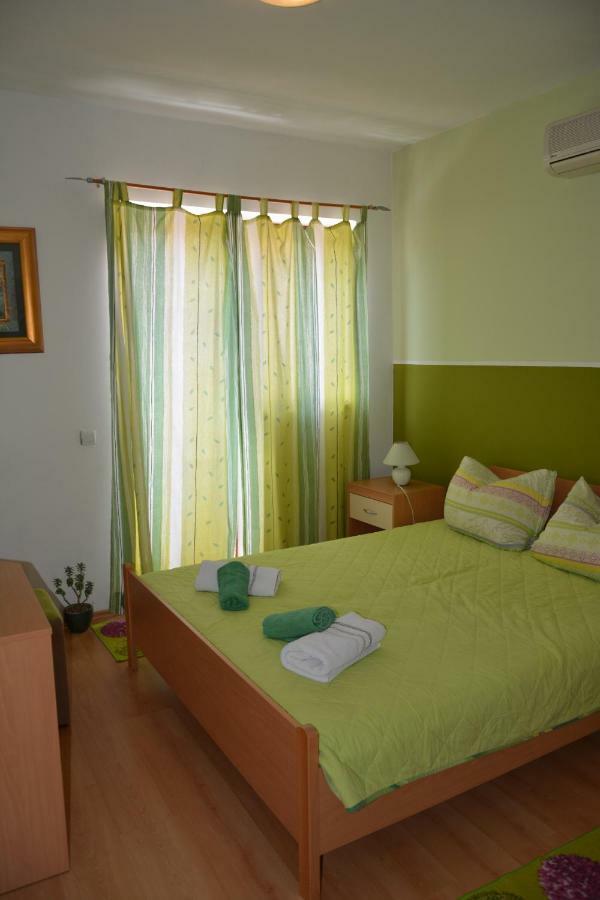 Apartments Lans Водице Экстерьер фото
