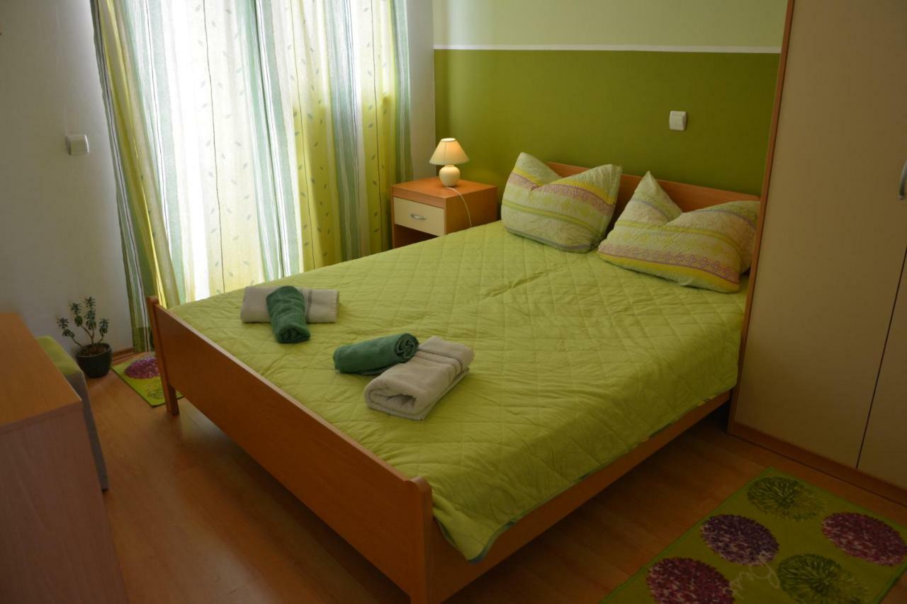 Apartments Lans Водице Экстерьер фото