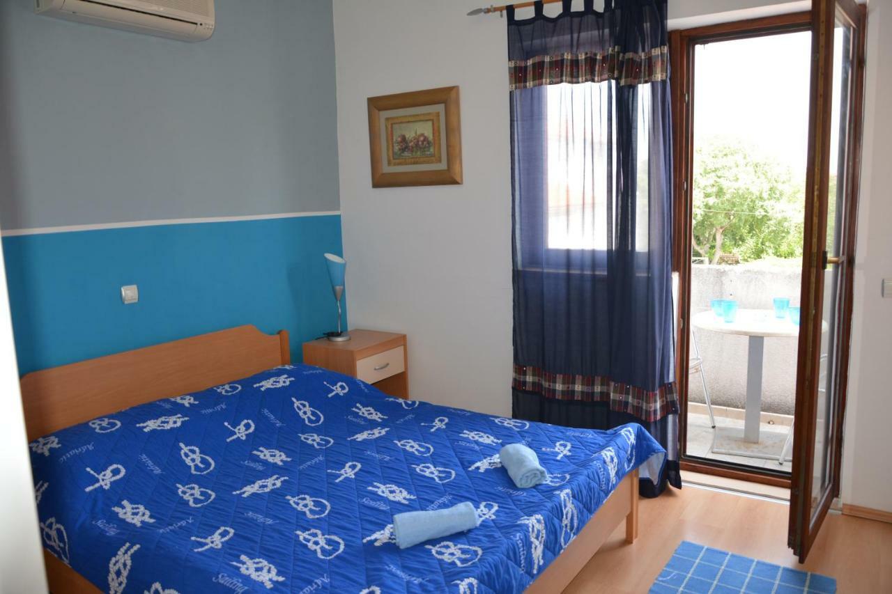 Apartments Lans Водице Экстерьер фото