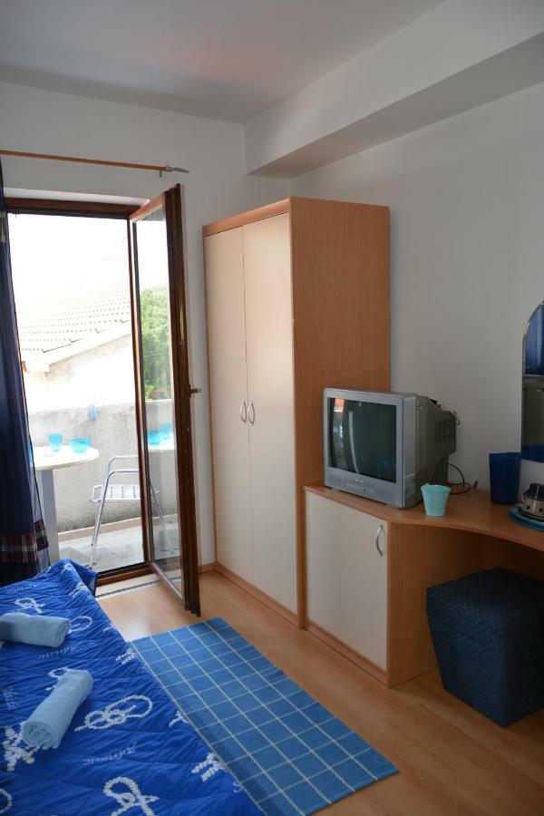 Apartments Lans Водице Экстерьер фото