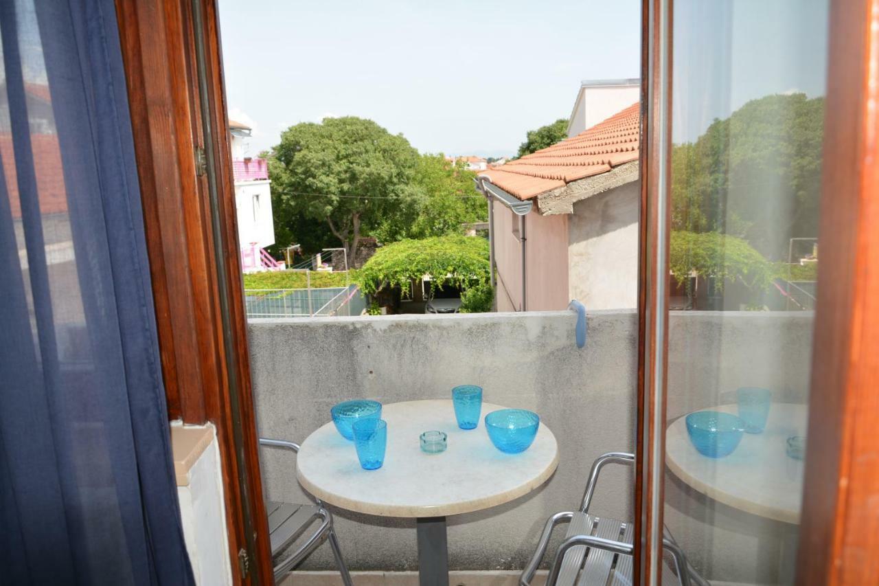 Apartments Lans Водице Экстерьер фото