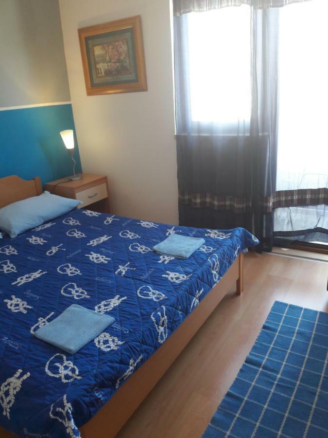 Apartments Lans Водице Экстерьер фото