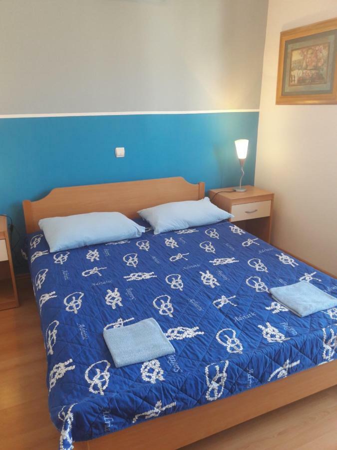 Apartments Lans Водице Экстерьер фото