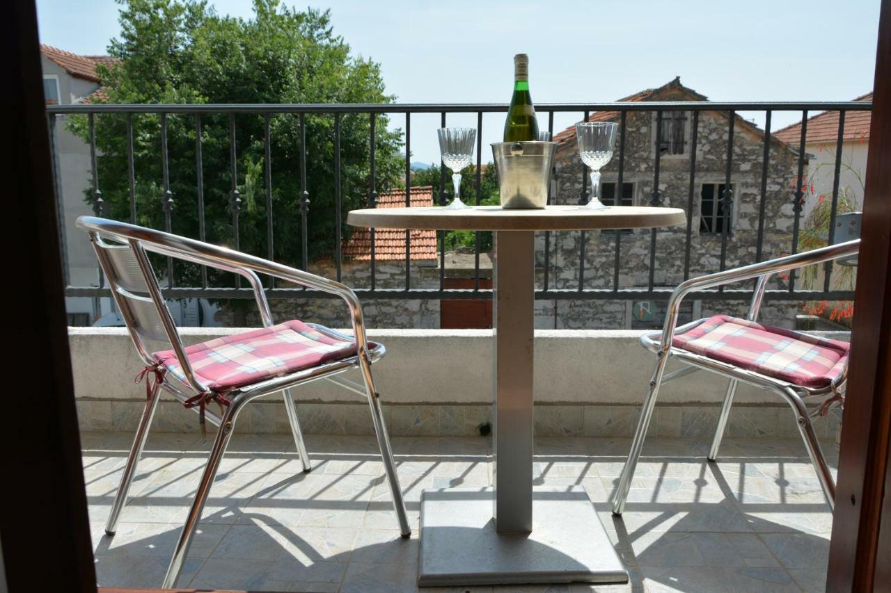 Apartments Lans Водице Экстерьер фото